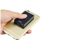 소형 크기 제 2 바코드 스캐너, 스마트폰를 위한 블루투스 바코드 독자