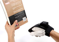 창고 재고목록을 위한 착용할 수 있는 휴대전화 장갑 바코드 스캐너 블루투스