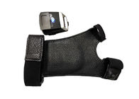 착용할 수 있는 손목 완장 방아쇠 장갑을 가진 무선 블루투스 제 2 바코드 스캐너
