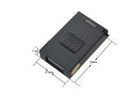 장거리 1D 무선 레이저 바코드 스캐너 독자 32Bit 암호해독기 USB 수신기