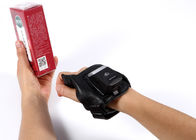 Effon PS02 무선 QR 부호 스캐너 휴대용 장갑 바코드 독자