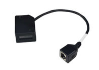 USB QR 부호 독자 스캐너 1D 제 2 바코드 독자가 소형 휴대용에 의하여 타전했습니다