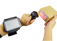 IP65 수준 안드로이드 PDA 스캐너 대신에 착용할 수 있는 바코드 스캐너 해결책