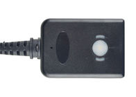 제 2 QR 바코드 스캐너 단위에 의하여 끼워넣어지는 USB RS232 공용영역 바코드 스캐너