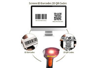 자유로운 QR 부호 독자, CMOS 슈퍼마켓 1D 제 2 바코드 스캐너를 수교하십시오