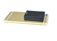 휴대용 소형 장갑 제 2 바코드 스캐너, QR 안드로이드 바코드 독자 MS3392