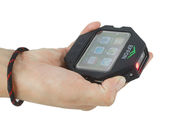 EW02 와이파이 GPS GSM BT 안드로이드 착용할 수 있는 스마트 워치 PDA 착용 가능 단말기