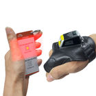 위아레이블 벨소리 스캐너 RS232를 이동하는 45 그램 작은 Handy Glove