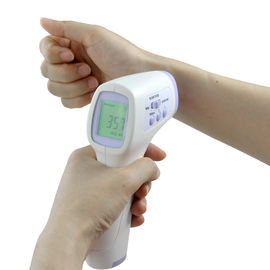 성숙한 아기를 위한 접촉 얼굴 인식 온도 측정 높은 정밀도 없음