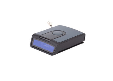높은 검사 속도 장갑 착용할 수 있는 작풍을 가진 Oem 레이저 USB 1D 바코드 스캐너