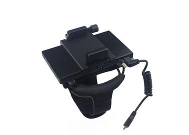 Warehoue 채집을 위한 휴대용 산업 착용할 수 있는 Pda 바코드 스캐너를 사용하는