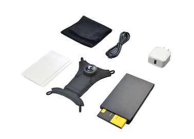 Warehoue 채집을 위한 휴대용 산업 착용할 수 있는 Pda 바코드 스캐너를 사용하는