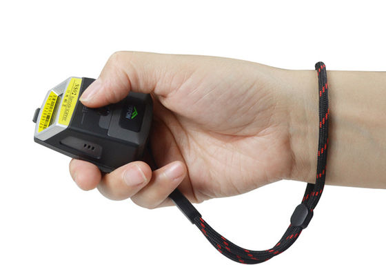 무선 IP65 1D 2D 착용할 수 있는 블루투스 바코드 스캐너