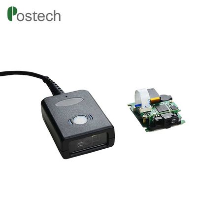 자동 가지고 다닐 수 있는 소형 USB 바코드 스캐너 고정 장착대 QR 코드 / 바코드 판독기 2D명