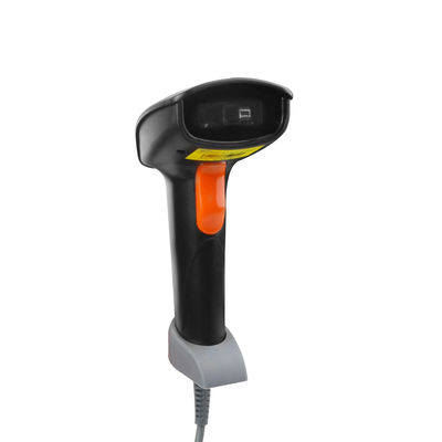 타전된 1D 2D 소형 바코드 스캐너 휴대용 USB Qr 부호 독자