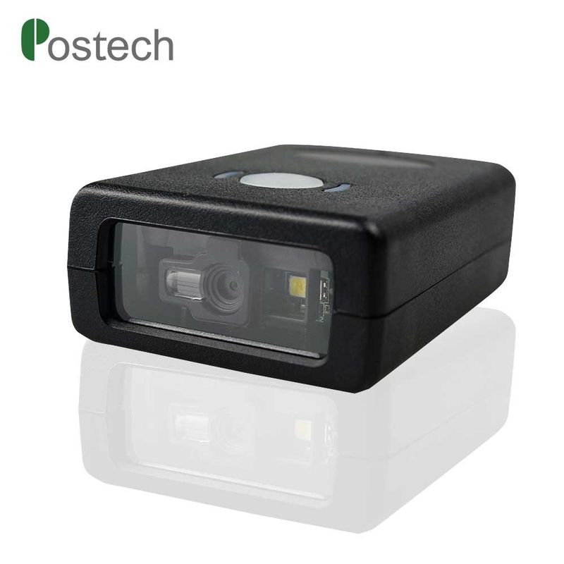 자동 가지고 다닐 수 있는 소형 USB 바코드 스캐너 고정 장착대 QR 코드 / 바코드 판독기 2D명